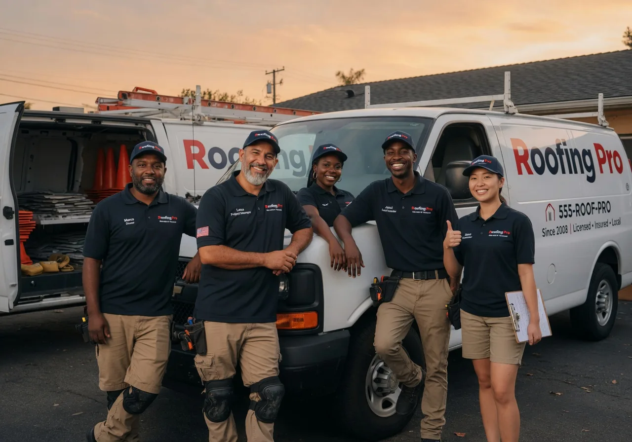 Roof Repair Near Me company in Stantonville, TN